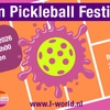 Lesbian* Pickleball Festival