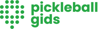 Logo pickleballgids.nl