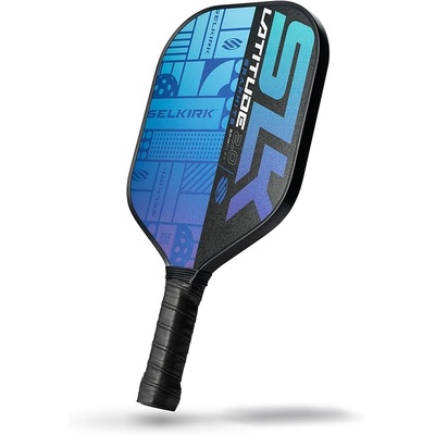 SLK Latitude 2.0 Pickleball Paddle - Blauw Image 1