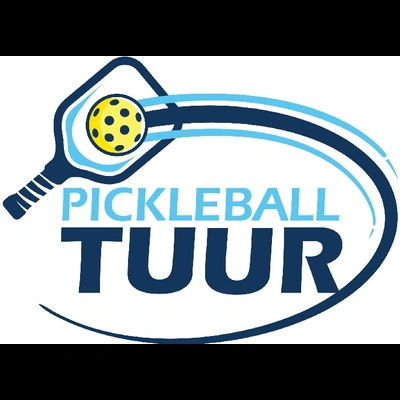 Logo Clubtoernooi Pickleball Tuur vs. Castricum