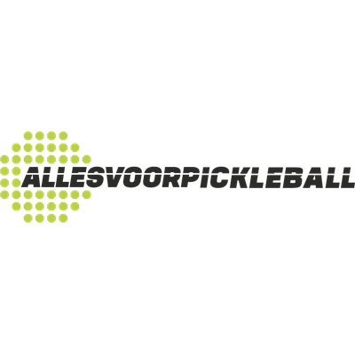 Logo Allesvoorpickleball