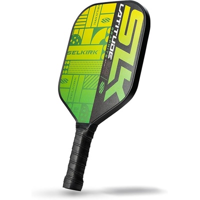 SLK Latitude 2.0 Pickleball Paddle - Groen Image 1