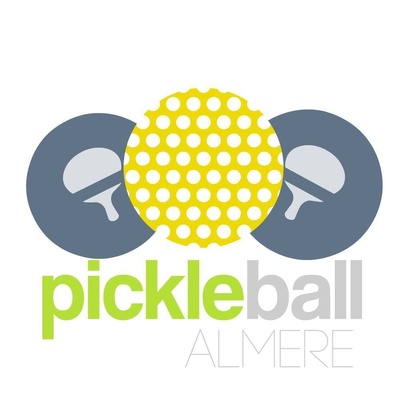 Logo Pickleball Almere