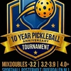 10 jaar pickleball in Roerdalen