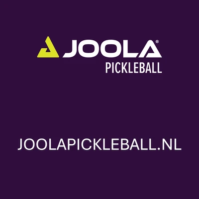 Advertentie Joola Pickleball