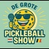 Logo De Grote Pickleball Show