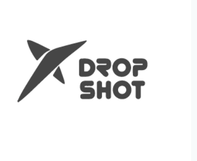 Logo Drop Shot