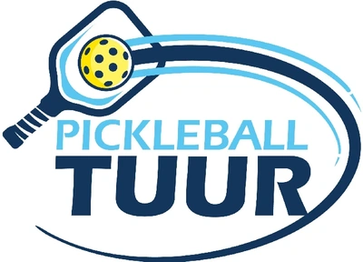 Logo Clubtoernooi Pickleball Tuur vs. Castricum