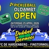 2e Pickleball Oldambt Open
