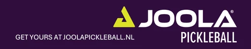 Advertentie Joola Pickleball