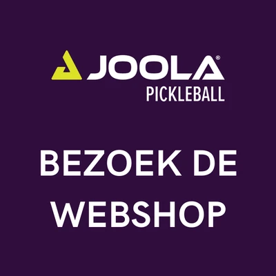 Advertentie Joola Pickleball