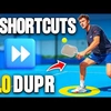 7 Pickleball Shortcuts to Become a 5.0 Player (Improve Faster)