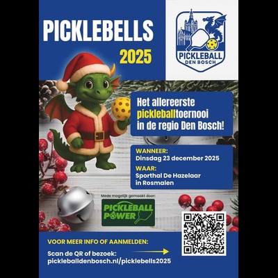 Logo Picklebells Toernooi