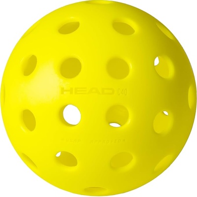 HEAD Championship 40 3B (Outdoor) pickleball ballen Image 2