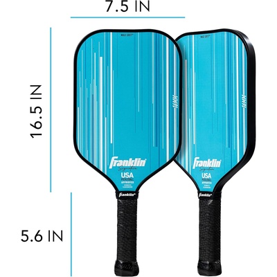 Franklin Sports Pro Pickleball Paddle Image 2