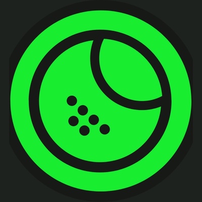 Logo TopSpinPlaza Pickleball Toernooi