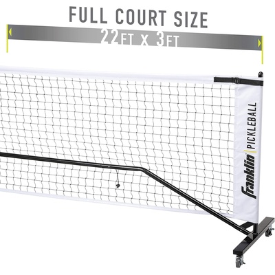 Franklin Sports Officieel draagbaar Pickleball-net Image 3