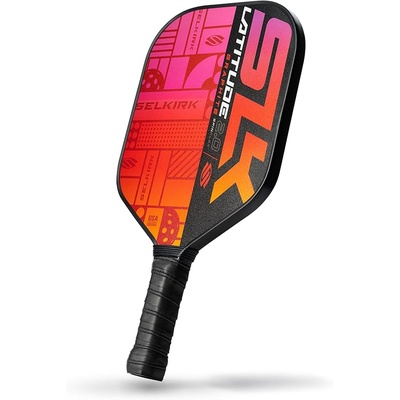 SLK Latitude 2.0 Pickleball Paddle - Rood Image 1
