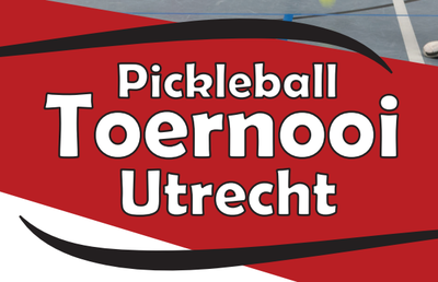 Logo Pickleball Toernooi Utrecht