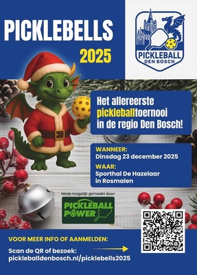 Logo Picklebells Toernooi
