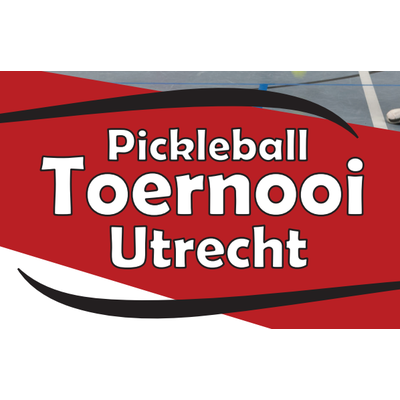 Logo Pickleball Toernooi Utrecht