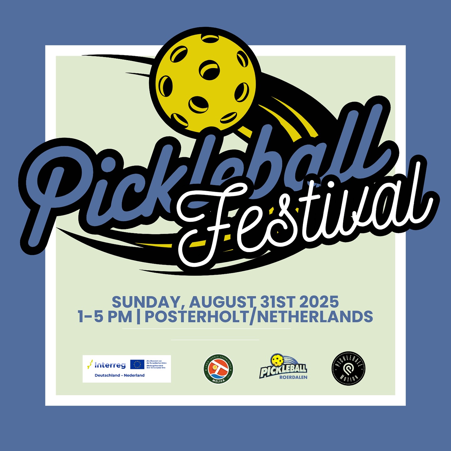 Pickleball Festival | Pickleball Roerdalen
