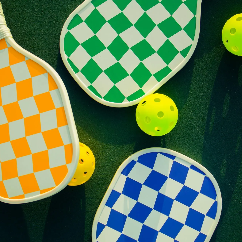 Glow in de Dark - Pickleballtoernooi