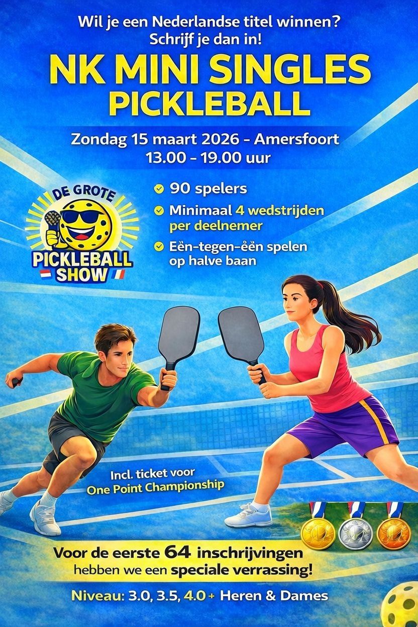 NK Mini Singles 2026