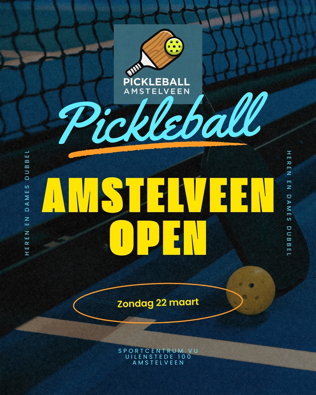 Amstelveen Open 2026