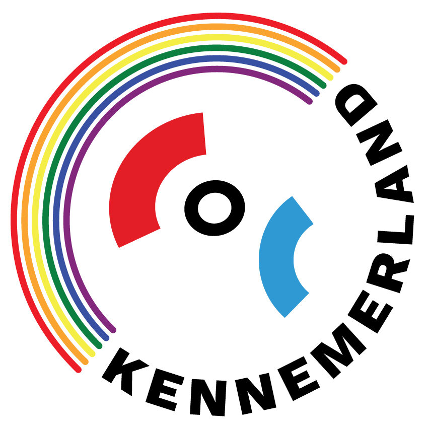 Regenboog-Pickleball toernooi