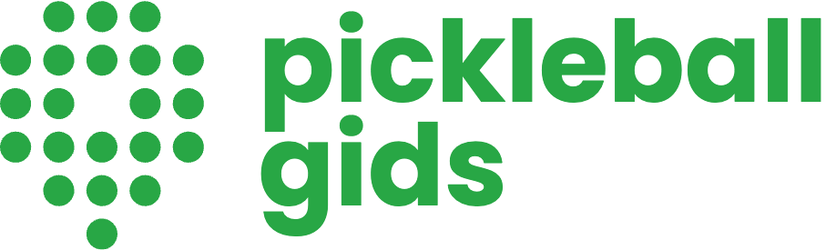 Logo pickleballgids.nl