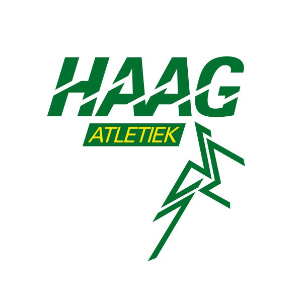 Logo Sporthal Haag Atletiek