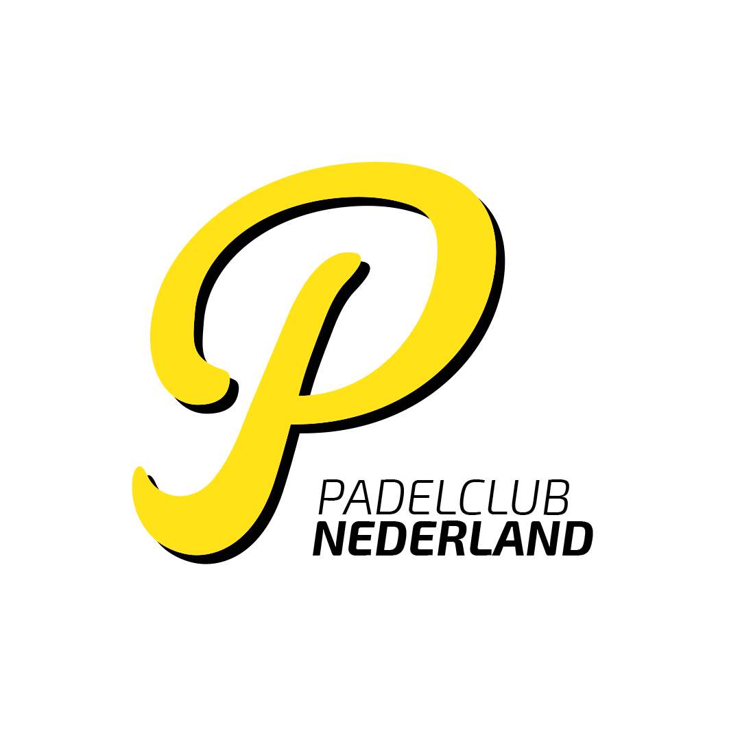 Logo Padelclub Nederland Vroomshoop