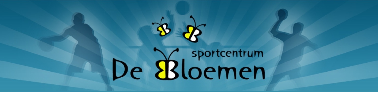 Logo Sportcentrum de Bloemen