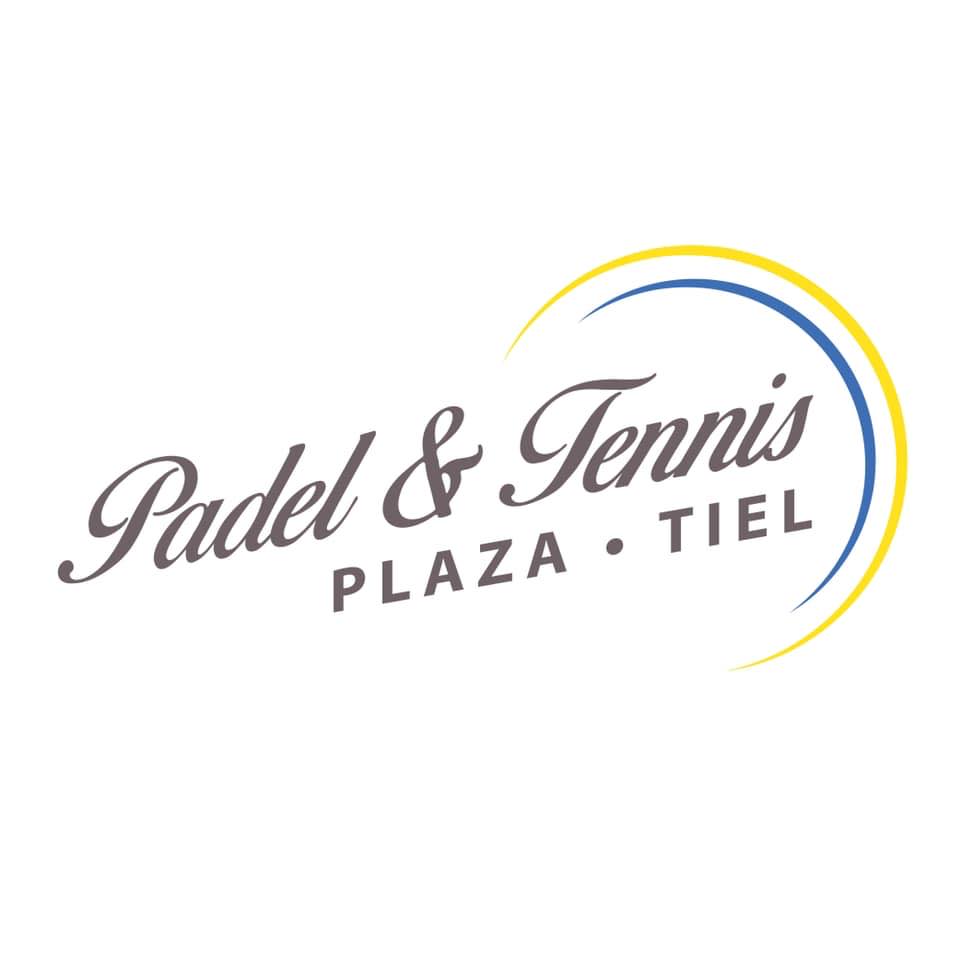 Logo Padel & Tennis Plaza Tiel