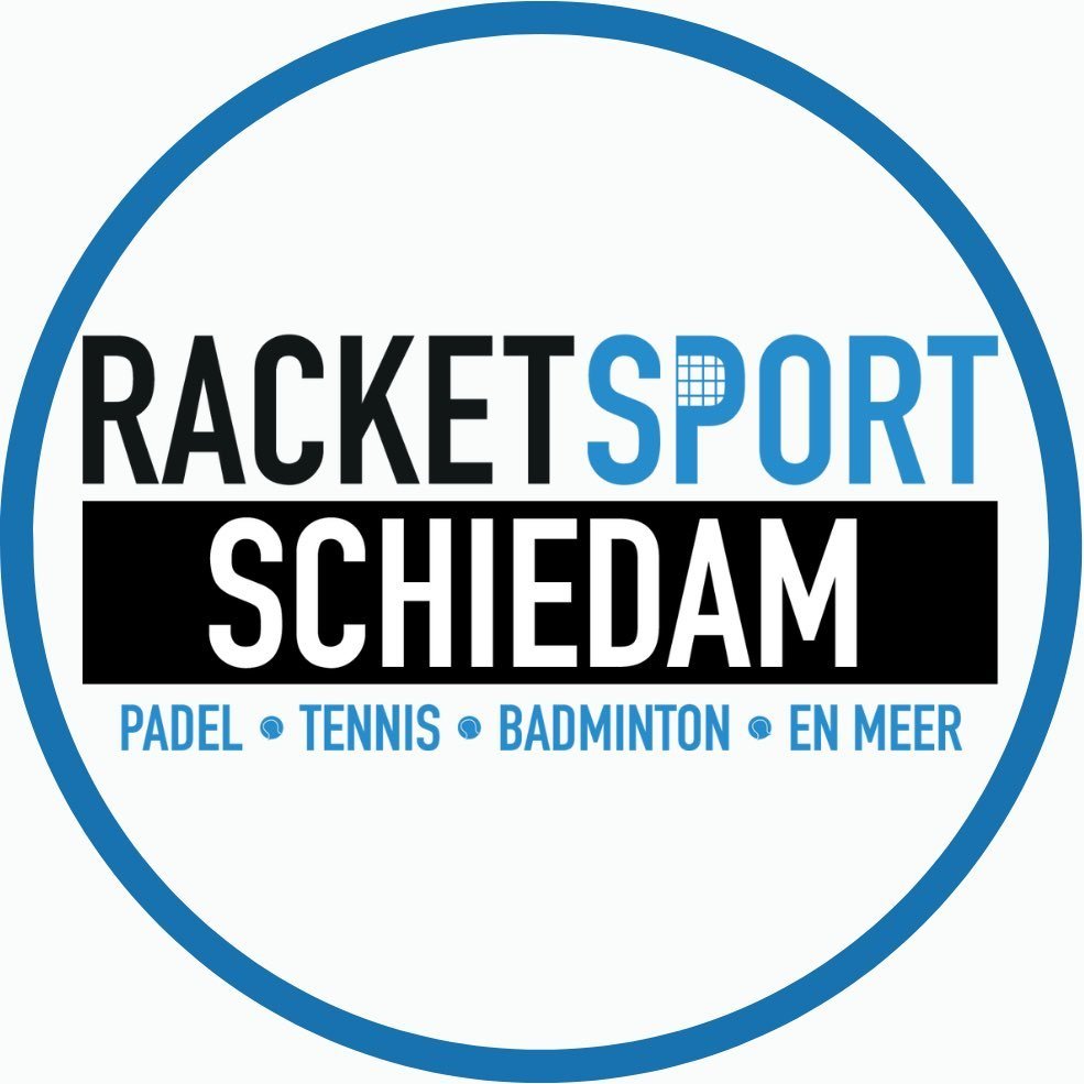 Logo Raketsport Schiedam Pickleball