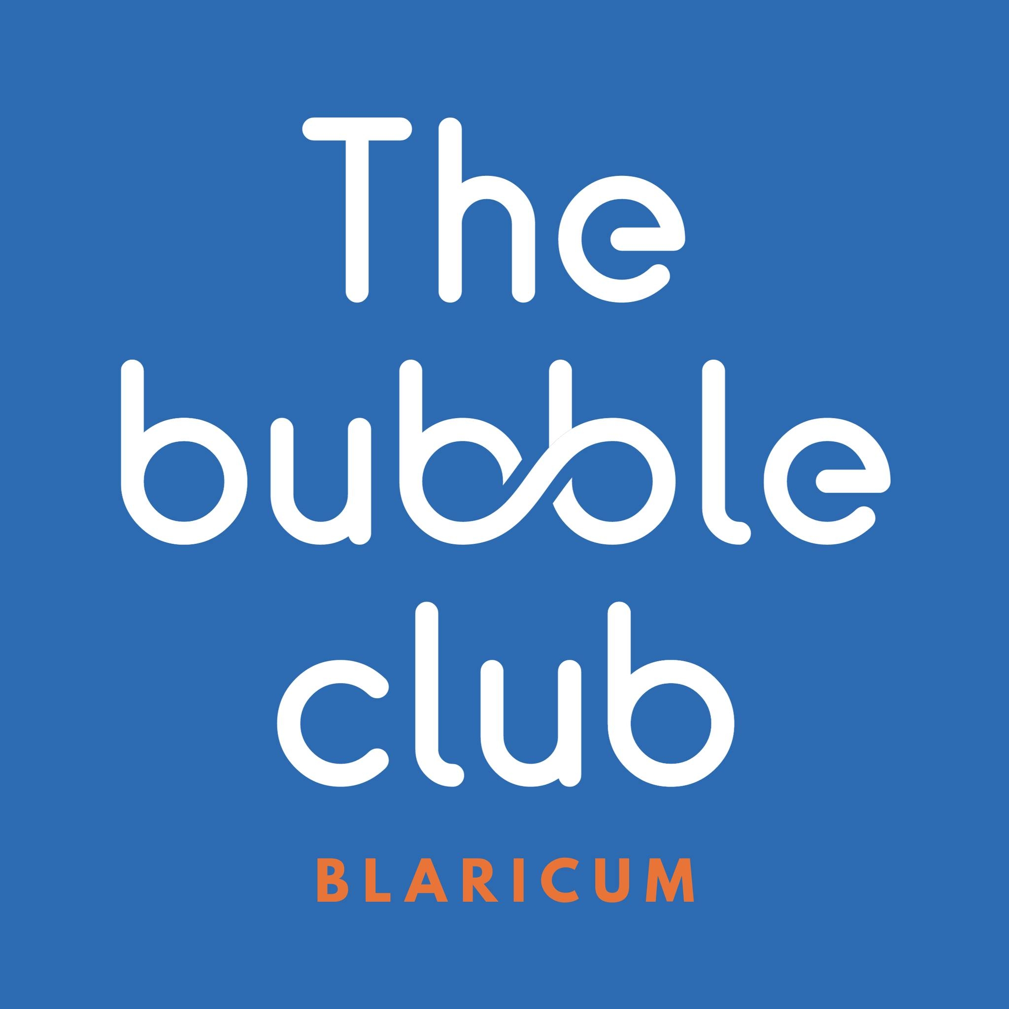 Logo The Bubble Club