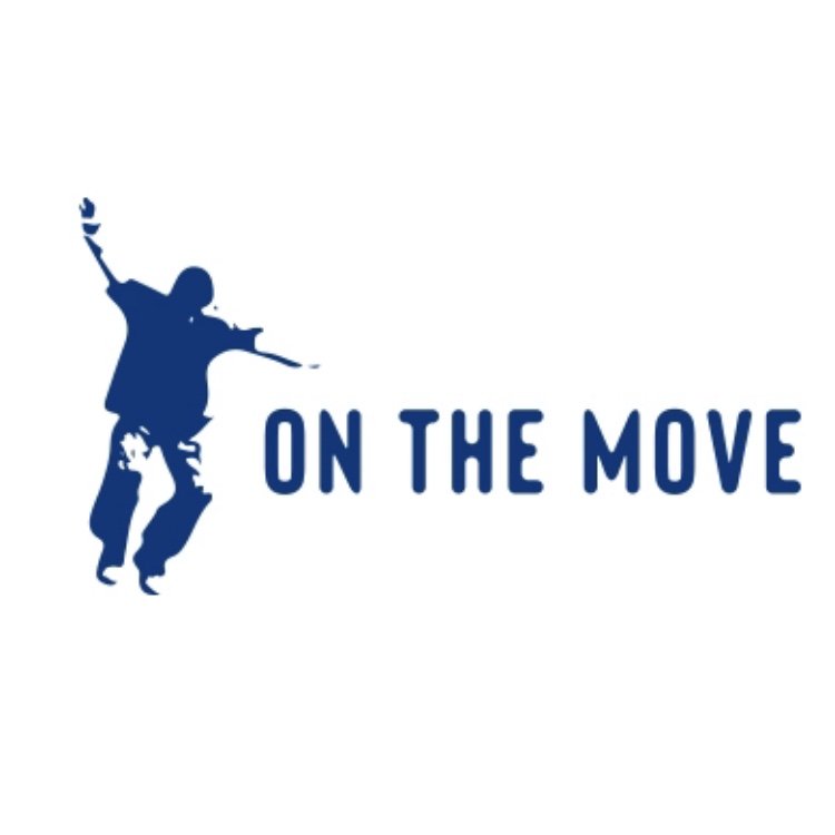 Logo On The Move Sportvrienden