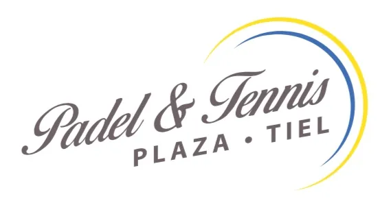 Logo Padel & Tennisplaza Tiel