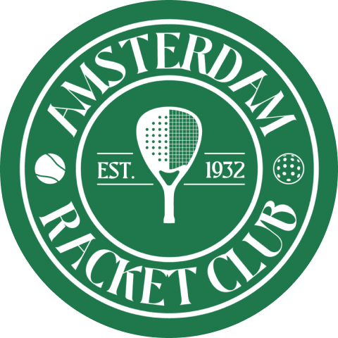 Logo Amsterdam Racket Club