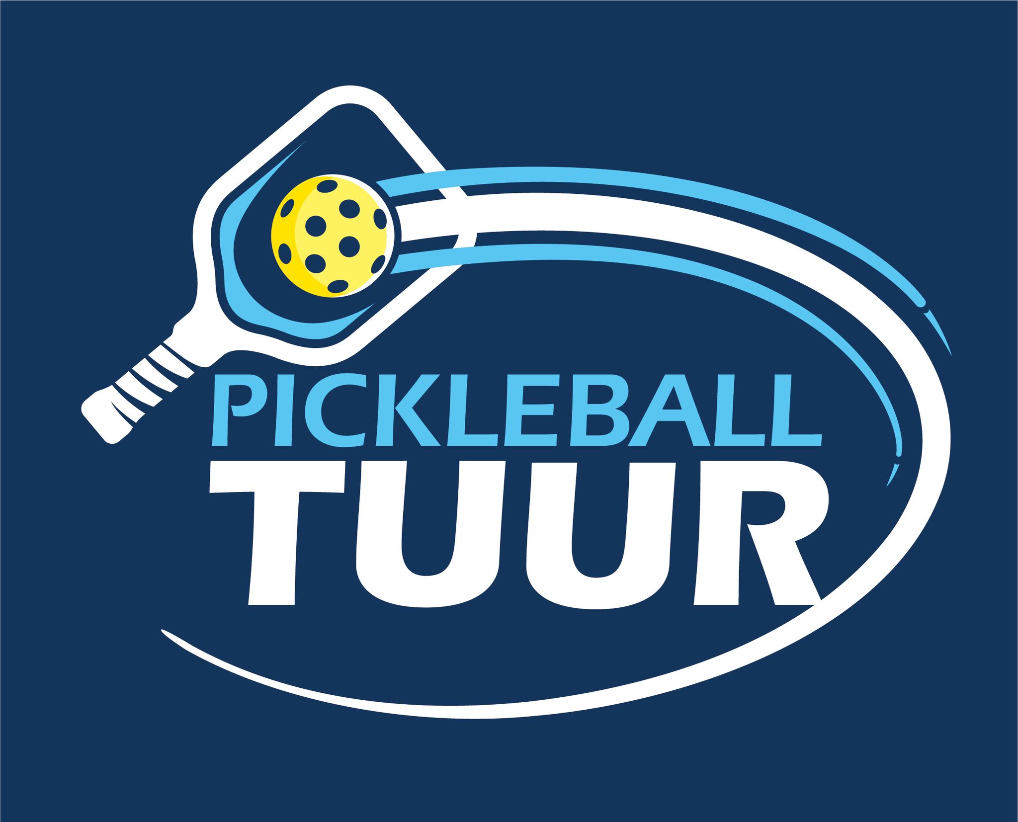 Pickleball Tuur