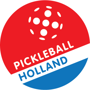 Logo Pickleball Holland / KNLTB
