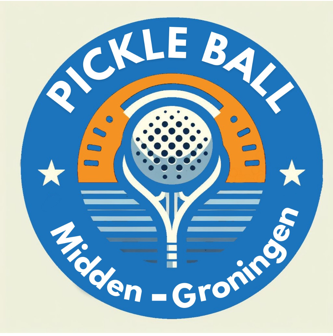 Logo Pickleball Midden-Groningen