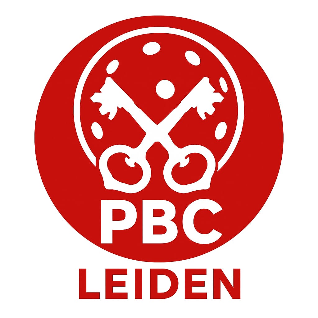 Logo Pickleball CLub Leiden