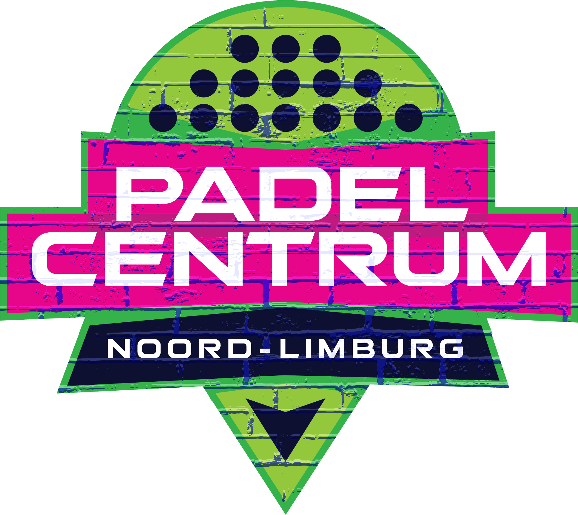 Logo Padelcentrum Noord-Limburg B.V.