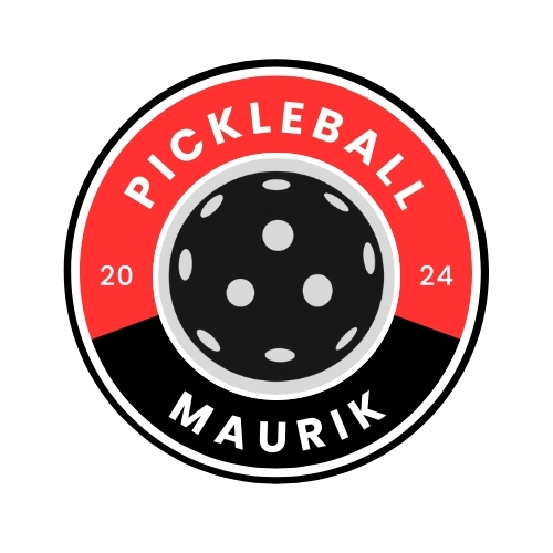 Logo Pickleball Maurik