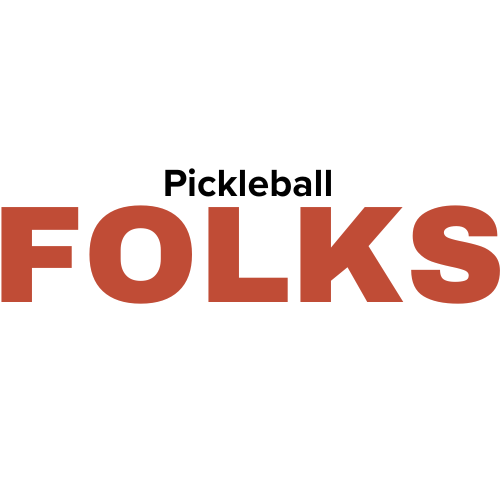 Logo Pickleball Folks