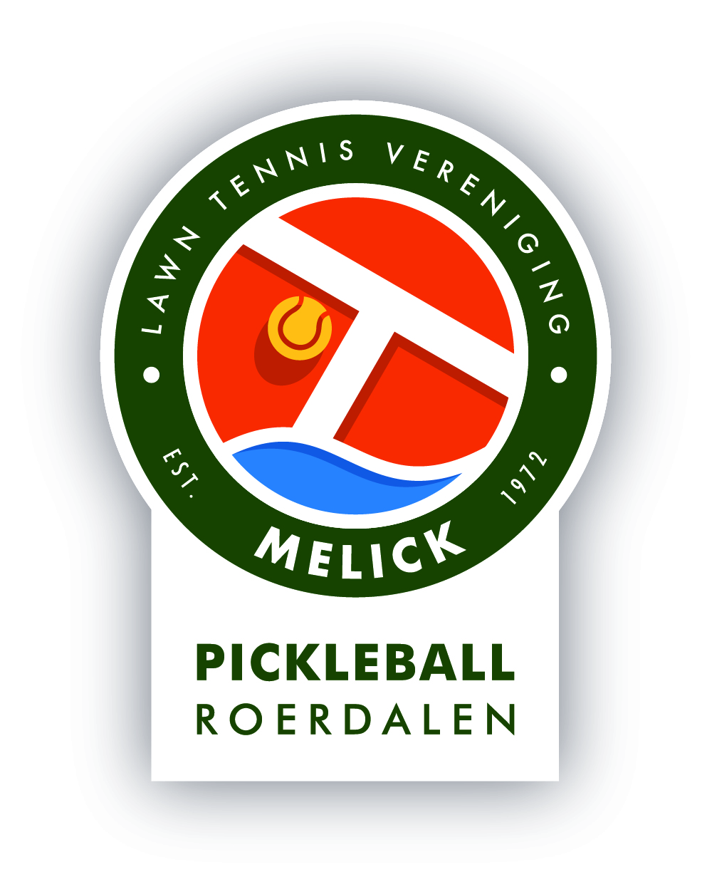 Logo Pickleball Roerdalen