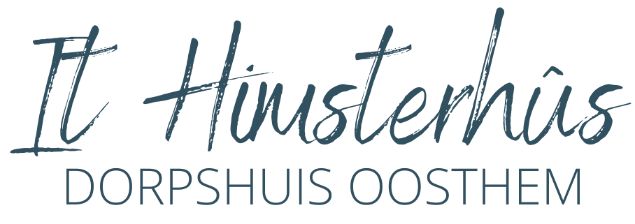 Logo It Himsterhûs Dorpshuis Oosthem