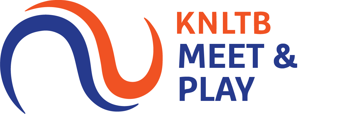 Logo KNLTB Meet And Play